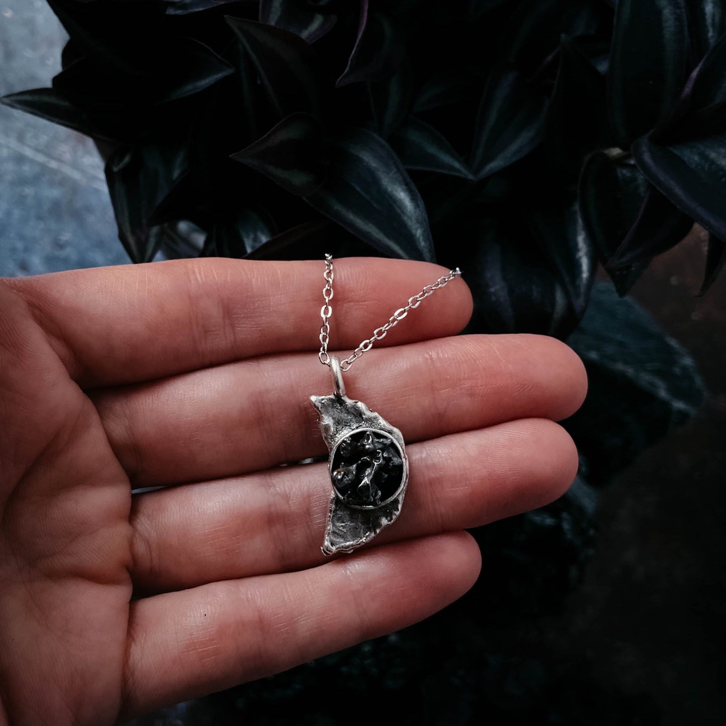 COLLAR LUNA