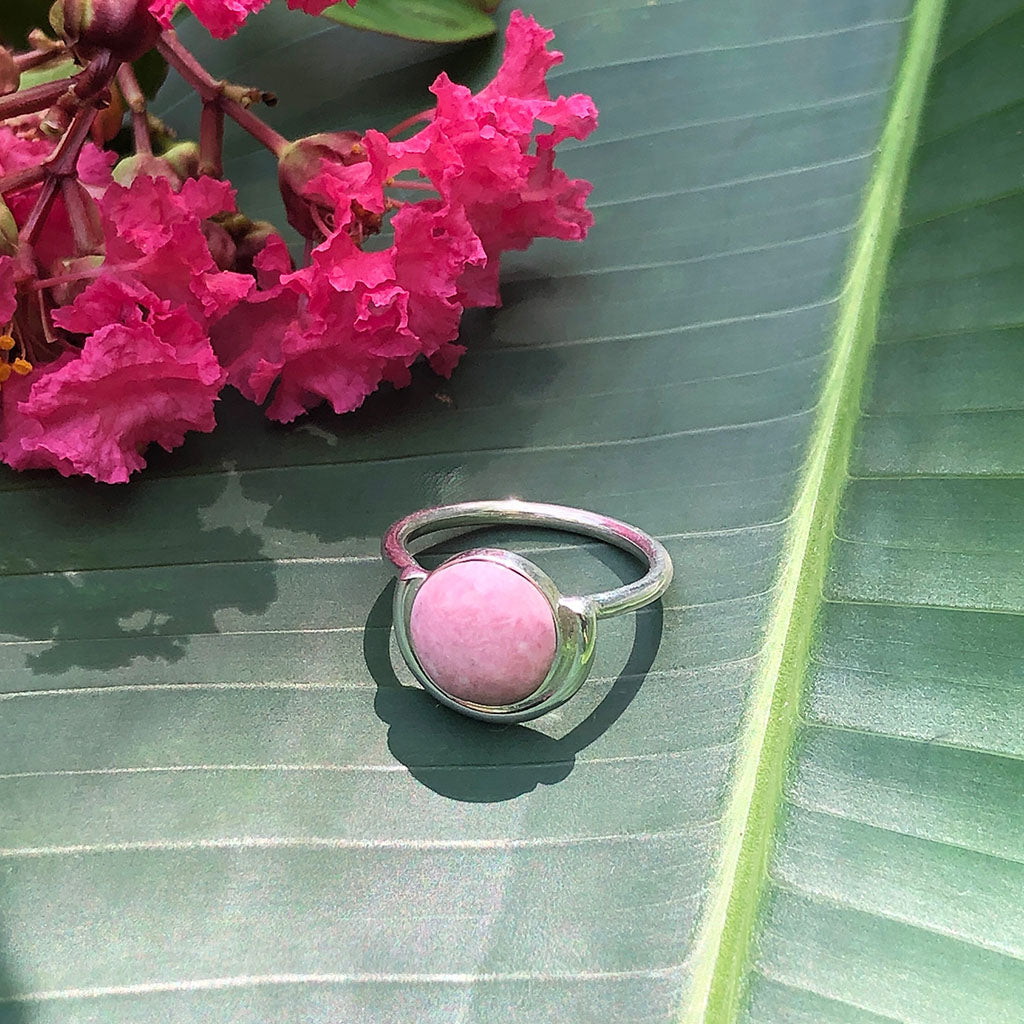 ANILLO LUNA ROSA